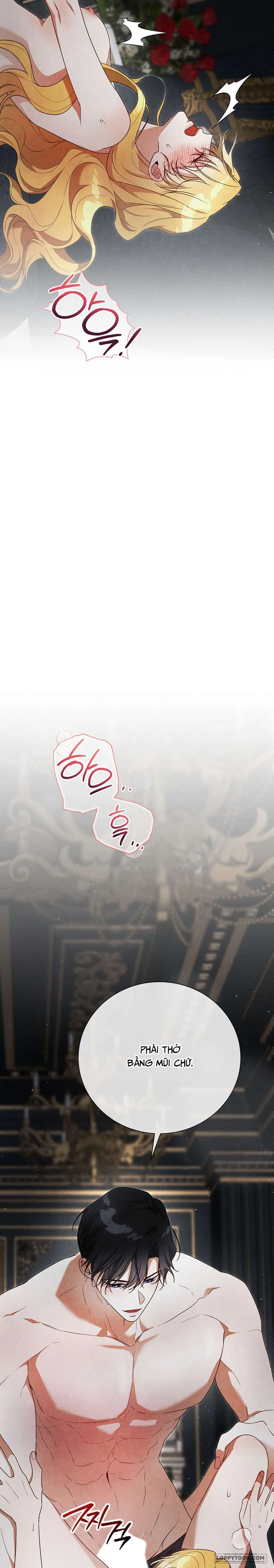 Chồng Tôi Mãi Không Chịu Chết - Chap 2 - Trang 17