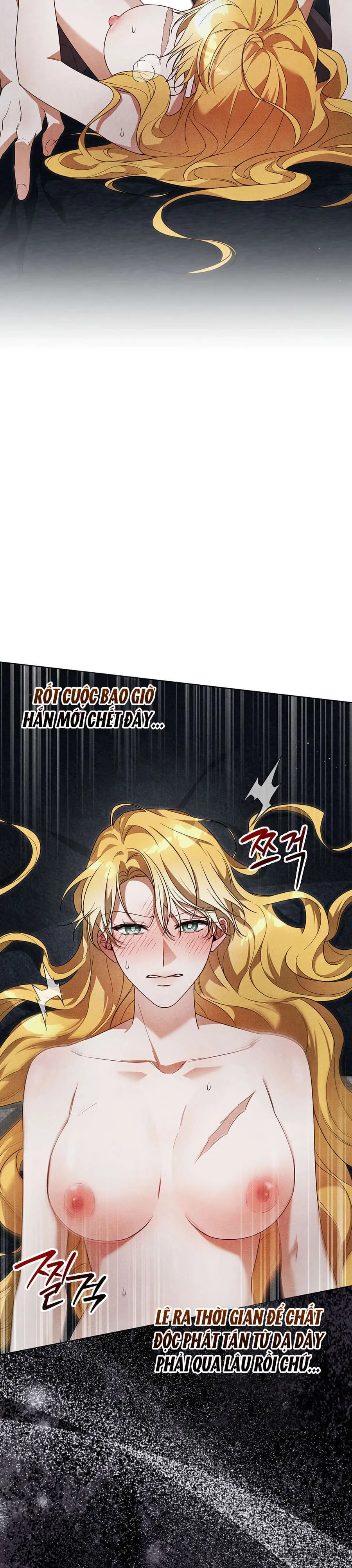 Chồng Tôi Mãi Không Chịu Chết - Chap 2 - Trang 18