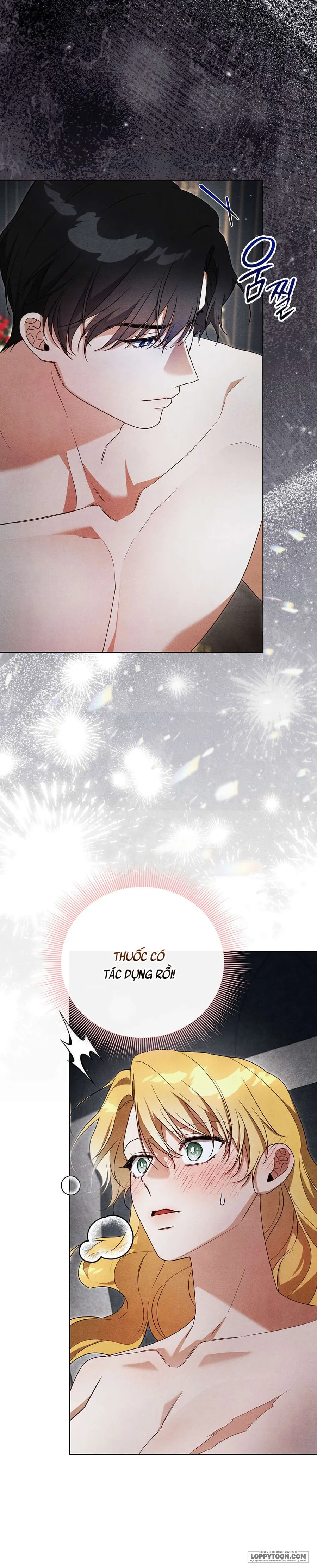 Chồng Tôi Mãi Không Chịu Chết - Chap 2 - Trang 19