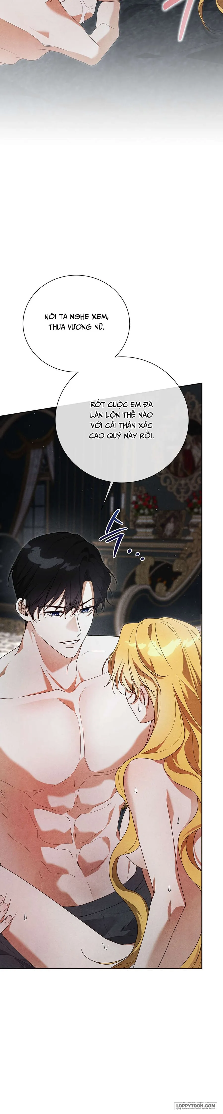 Chồng Tôi Mãi Không Chịu Chết - Chap 2 - Trang 3
