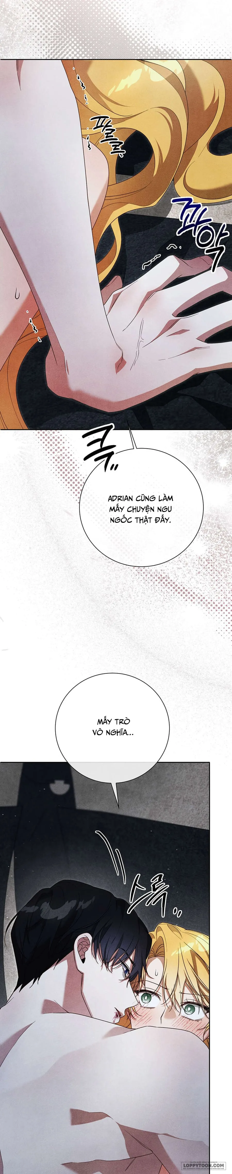 Chồng Tôi Mãi Không Chịu Chết - Chap 2 - Trang 28