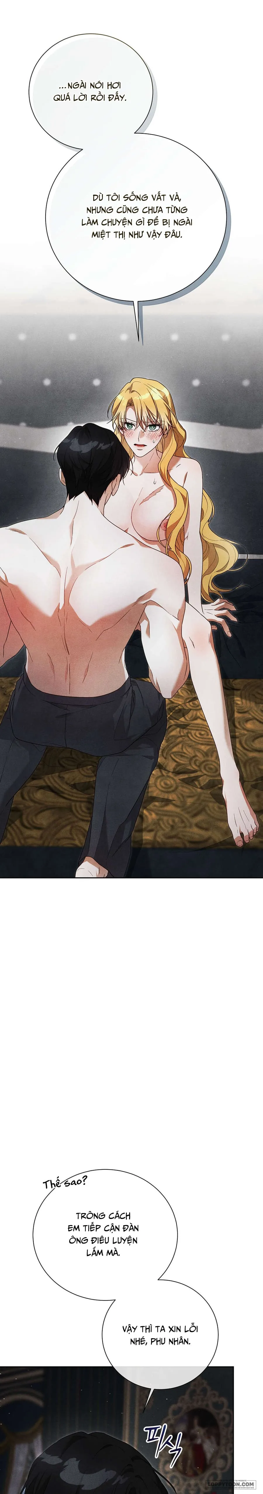 Chồng Tôi Mãi Không Chịu Chết - Chap 2 - Trang 4
