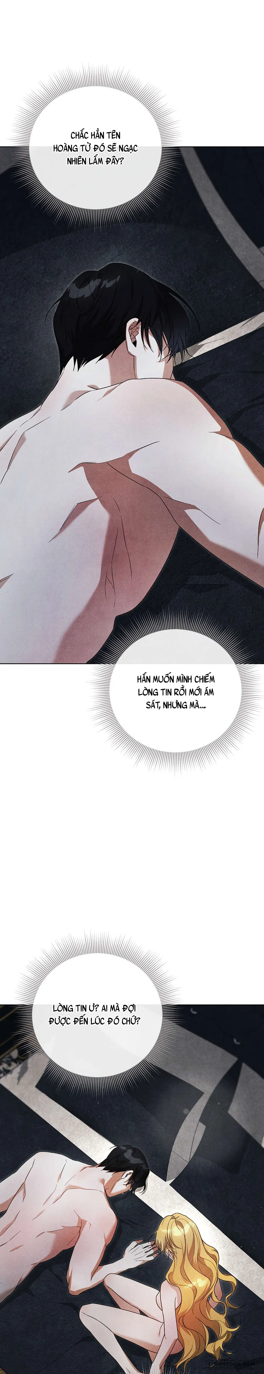 Chồng Tôi Mãi Không Chịu Chết - Chap 2 - Trang 32