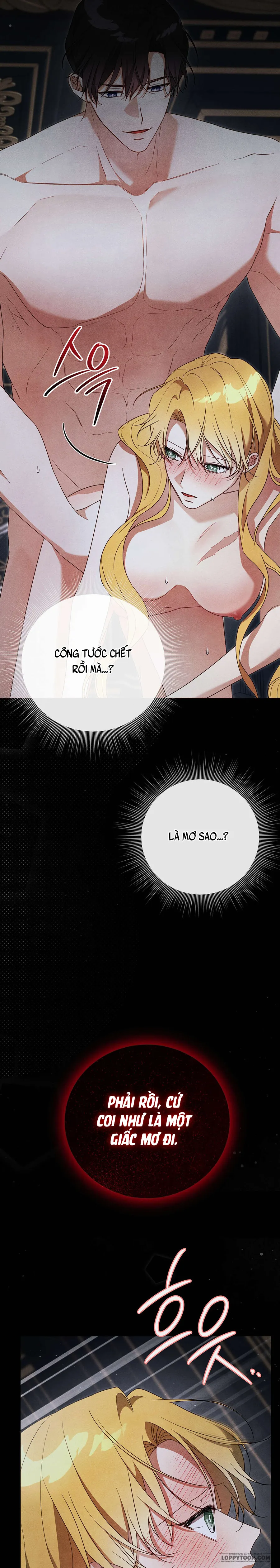Chồng Tôi Mãi Không Chịu Chết - Chap 2 - Trang 36