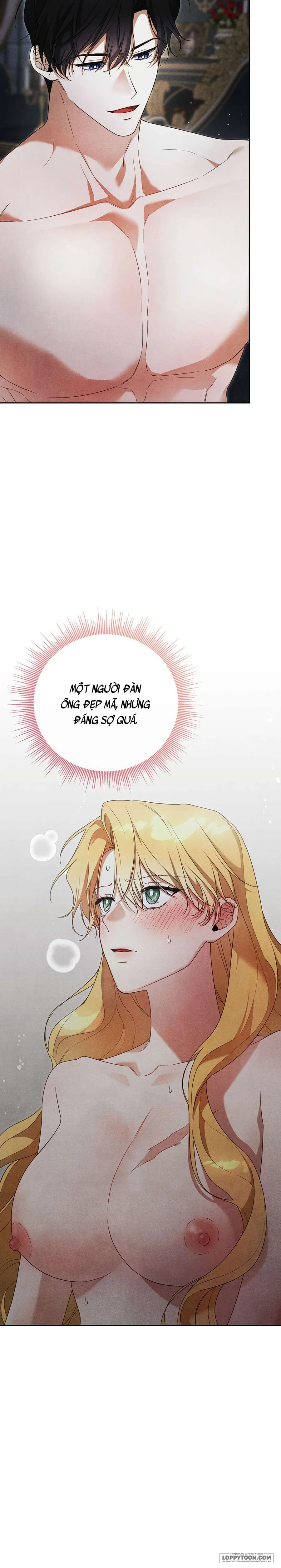 Chồng Tôi Mãi Không Chịu Chết - Chap 2 - Trang 5