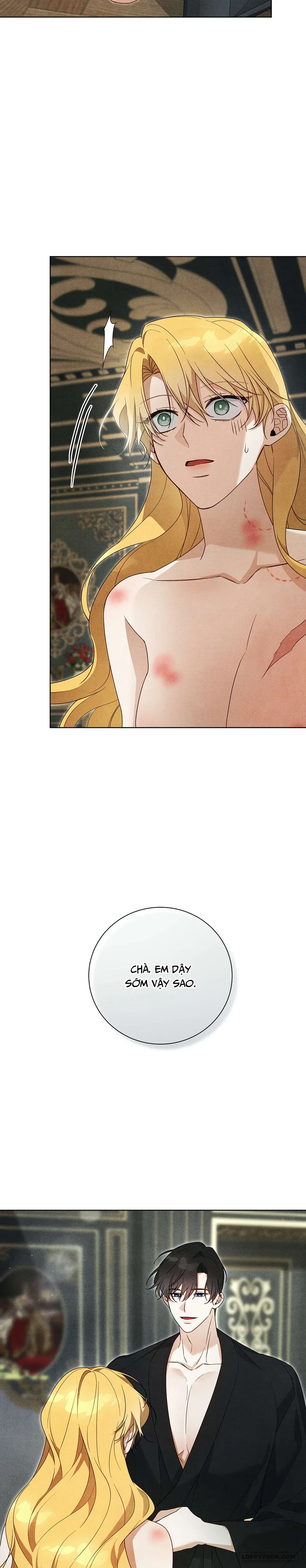 Chồng Tôi Mãi Không Chịu Chết - Chap 2 - Trang 46