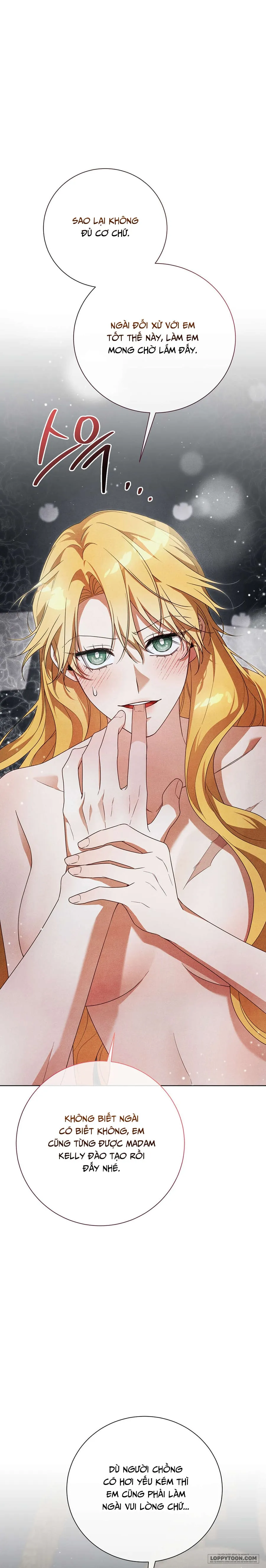 Chồng Tôi Mãi Không Chịu Chết - Chap 2 - Trang 9