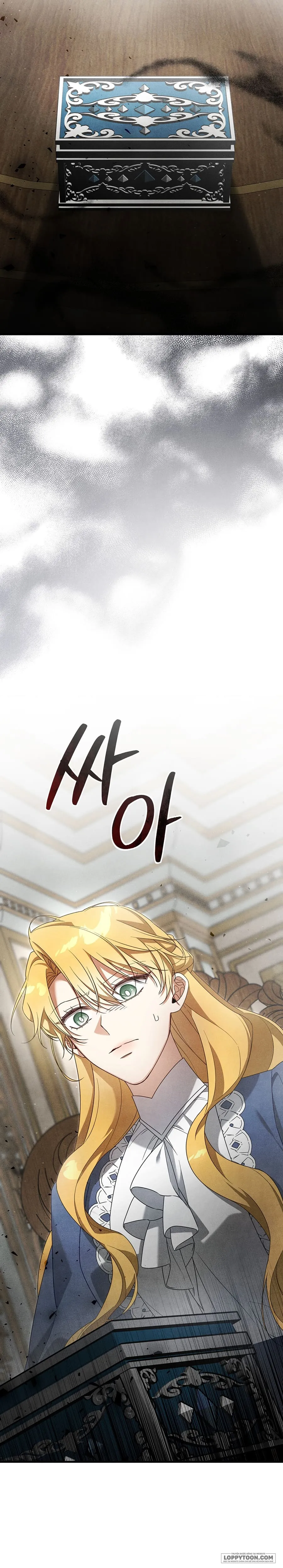 Chồng Tôi Mãi Không Chịu Chết - Chap 3 - Trang 12