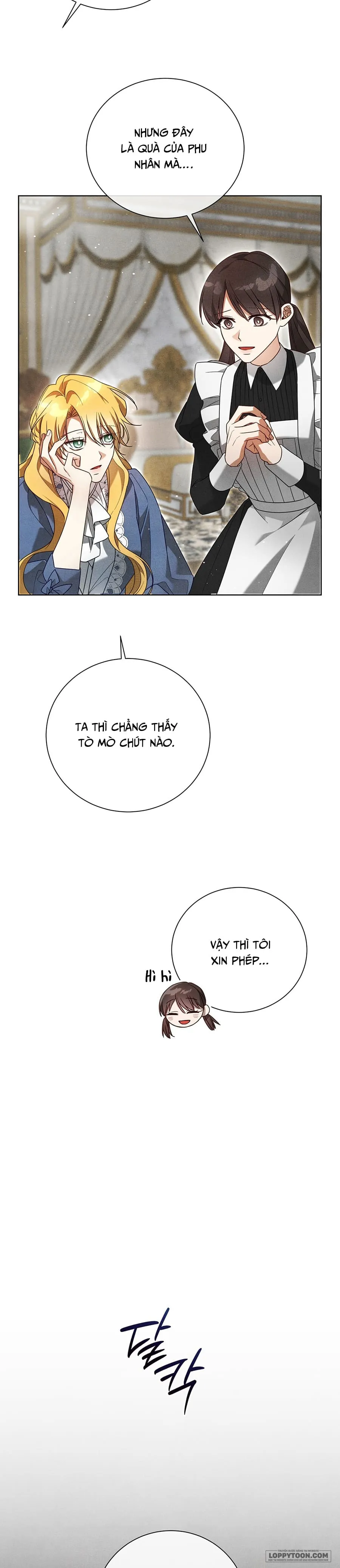 Chồng Tôi Mãi Không Chịu Chết - Chap 3 - Trang 14