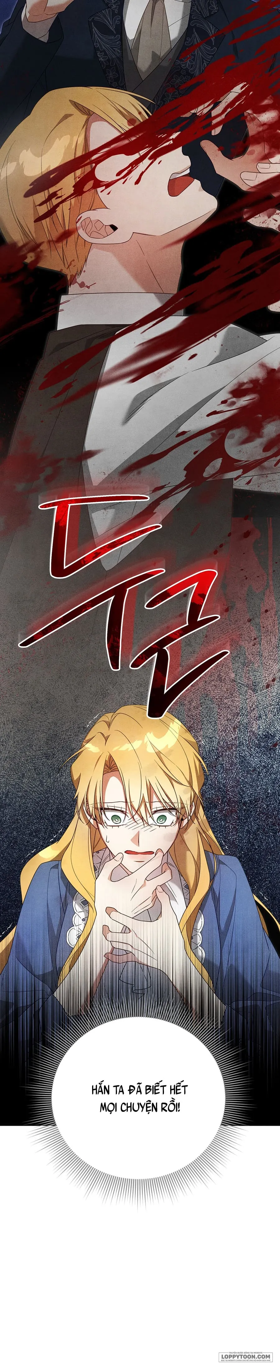 Chồng Tôi Mãi Không Chịu Chết - Chap 3 - Trang 19