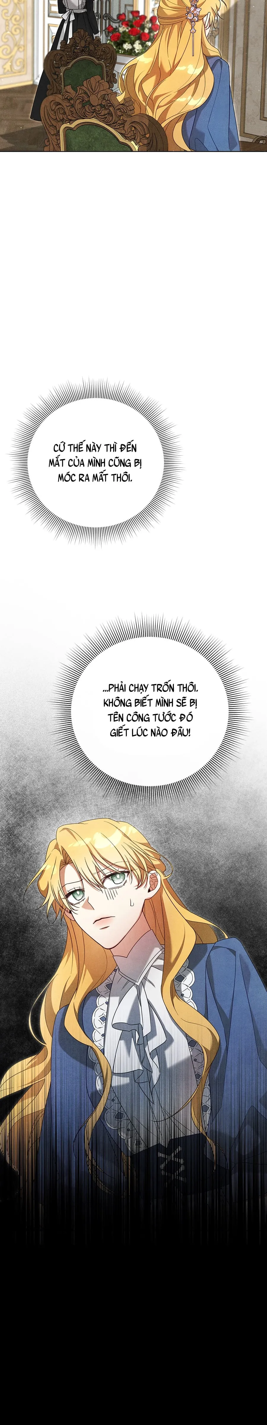 Chồng Tôi Mãi Không Chịu Chết - Chap 3 - Trang 22
