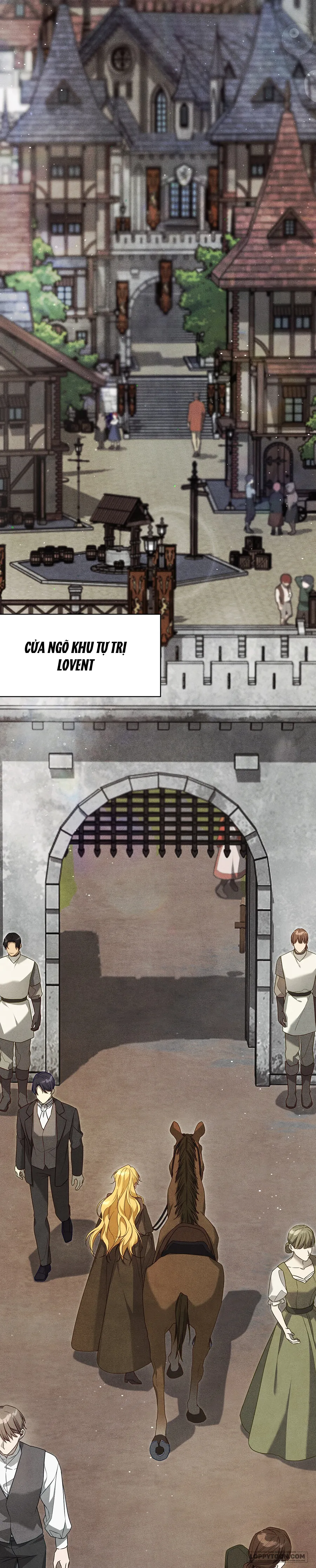 Chồng Tôi Mãi Không Chịu Chết - Chap 3 - Trang 26