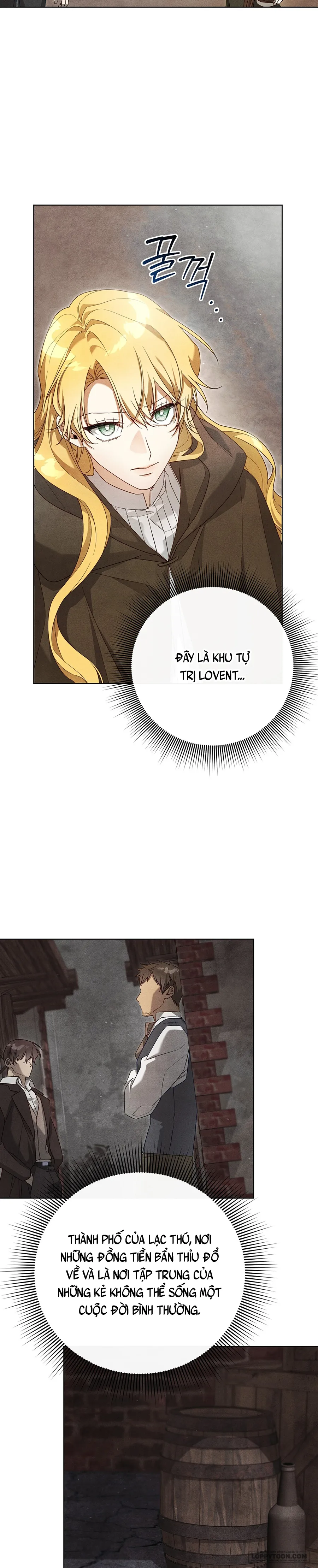 Chồng Tôi Mãi Không Chịu Chết - Chap 3 - Trang 27