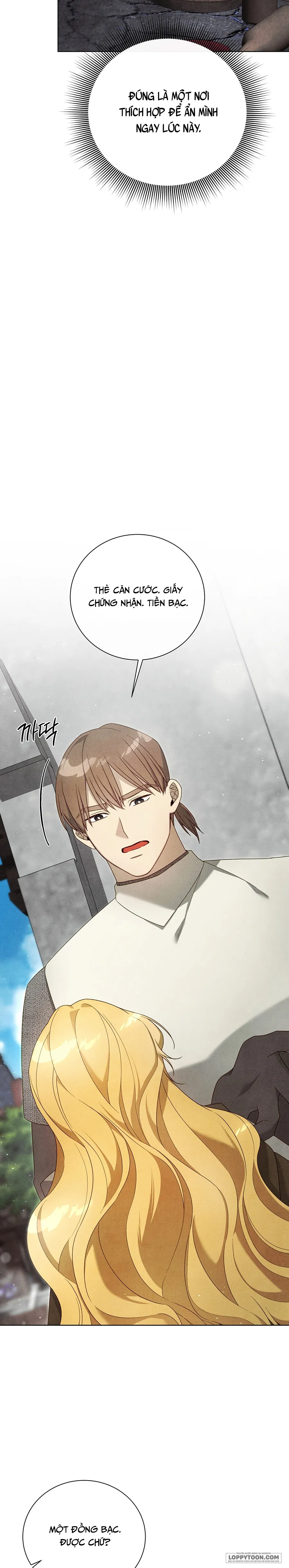 Chồng Tôi Mãi Không Chịu Chết - Chap 3 - Trang 28