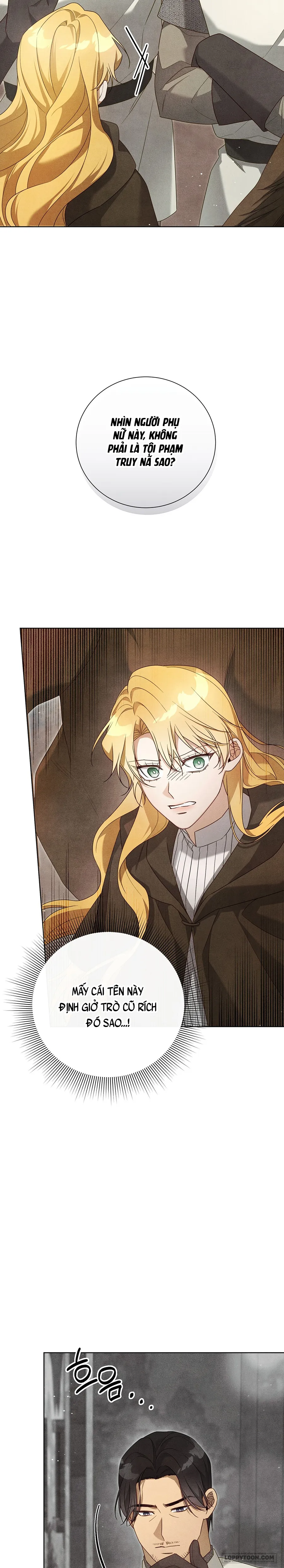 Chồng Tôi Mãi Không Chịu Chết - Chap 3 - Trang 31