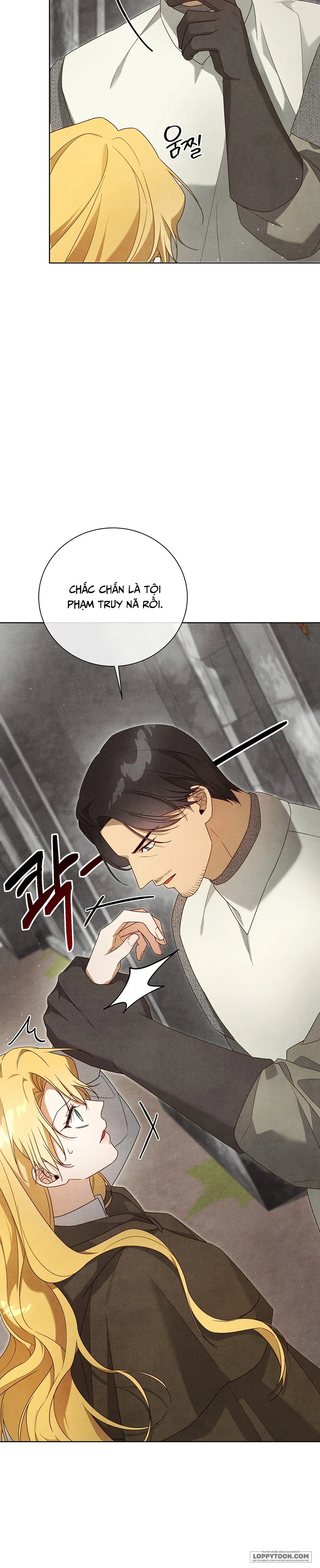 Chồng Tôi Mãi Không Chịu Chết - Chap 3 - Trang 32