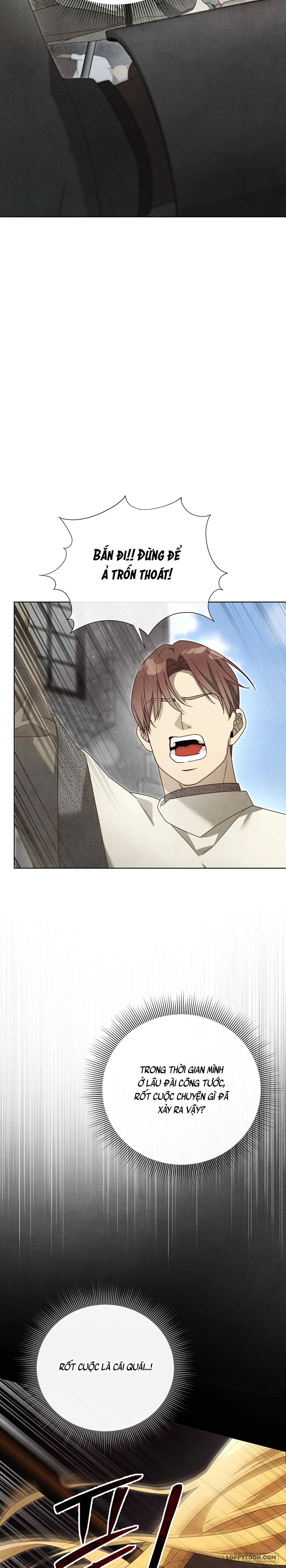 Chồng Tôi Mãi Không Chịu Chết - Chap 3 - Trang 37