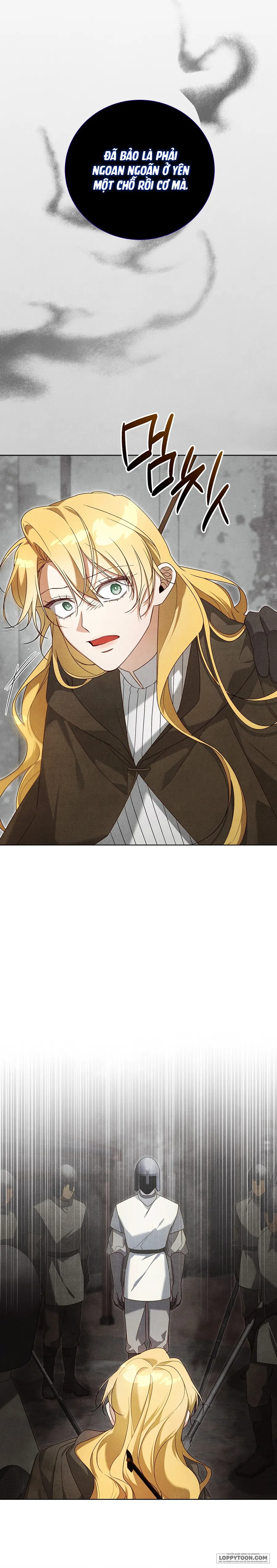 Chồng Tôi Mãi Không Chịu Chết - Chap 3 - Trang 40