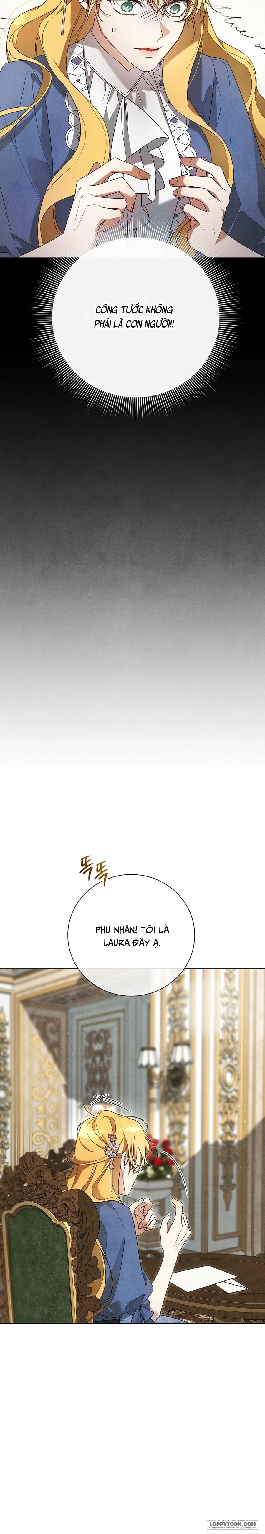 Chồng Tôi Mãi Không Chịu Chết - Chap 3 - Trang 8