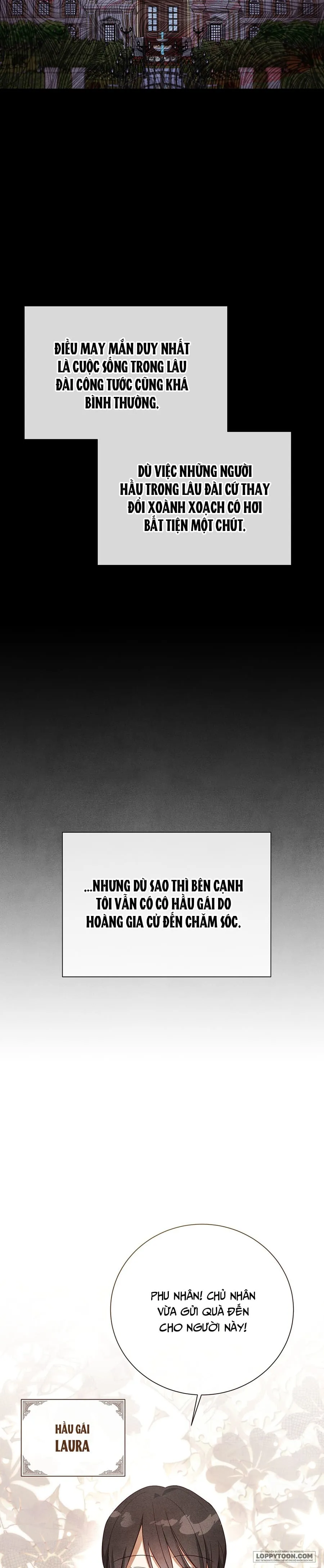 Chồng Tôi Mãi Không Chịu Chết - Chap 3 - Trang 10