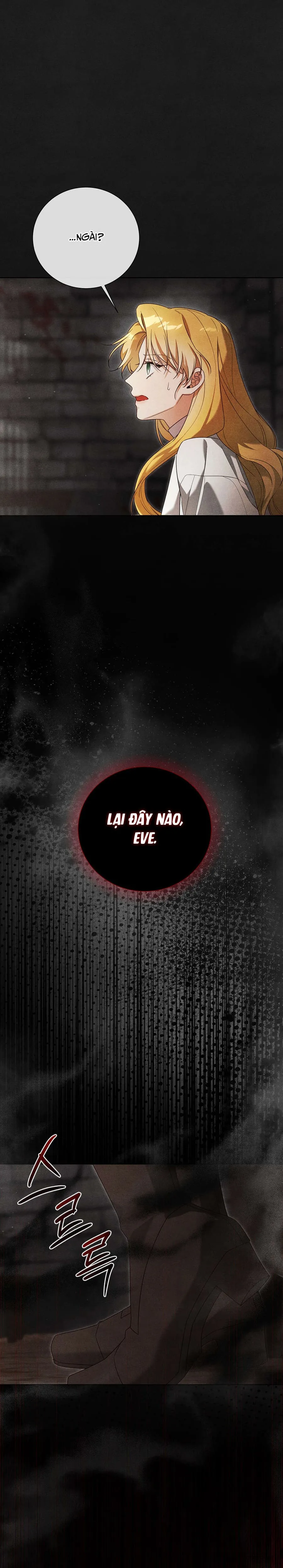 Chồng Tôi Mãi Không Chịu Chết - Chap 4 - Trang 1