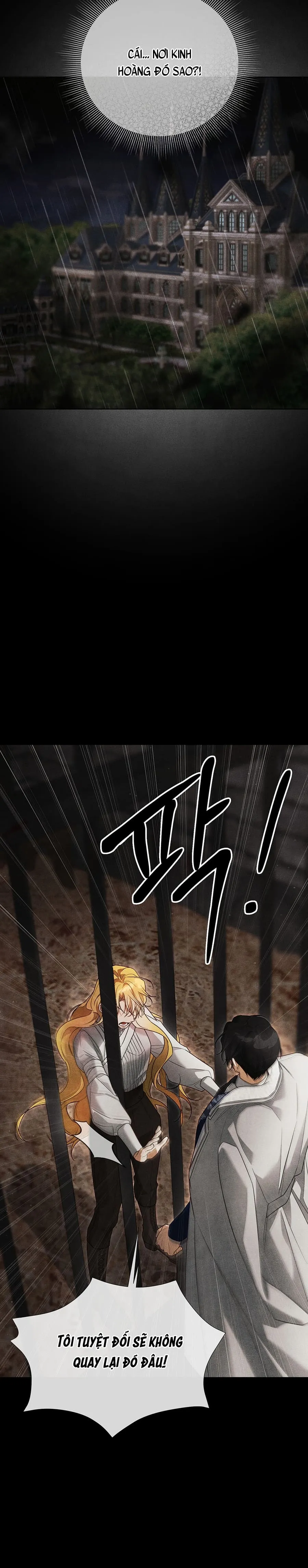 Chồng Tôi Mãi Không Chịu Chết - Chap 4 - Trang 11