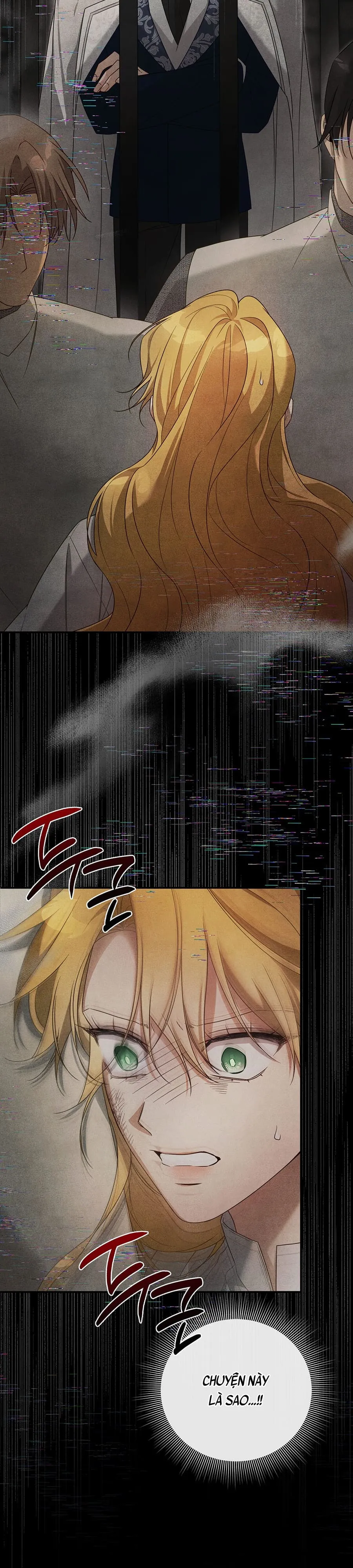 Chồng Tôi Mãi Không Chịu Chết - Chap 4 - Trang 14