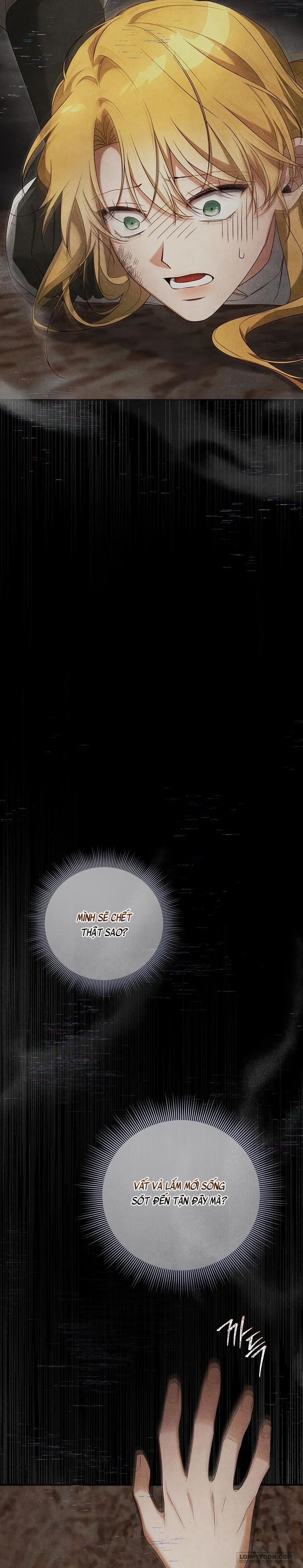 Chồng Tôi Mãi Không Chịu Chết - Chap 4 - Trang 16