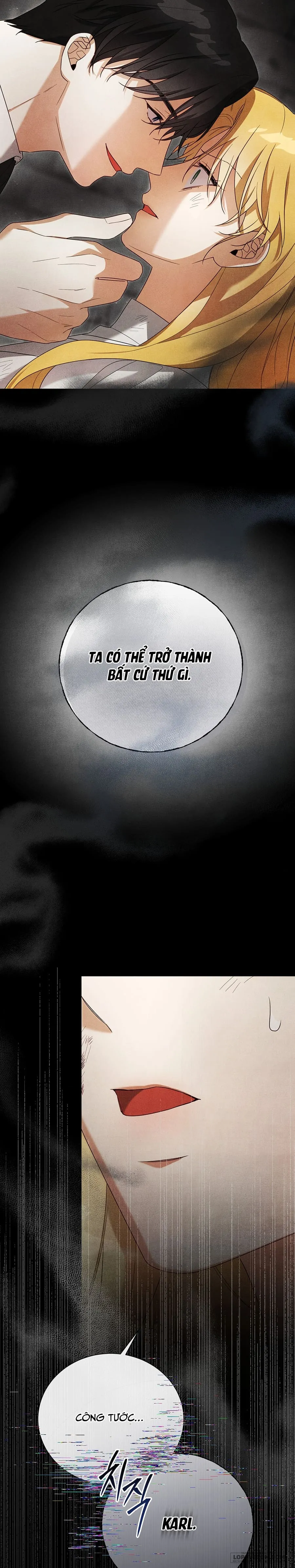 Chồng Tôi Mãi Không Chịu Chết - Chap 4 - Trang 20