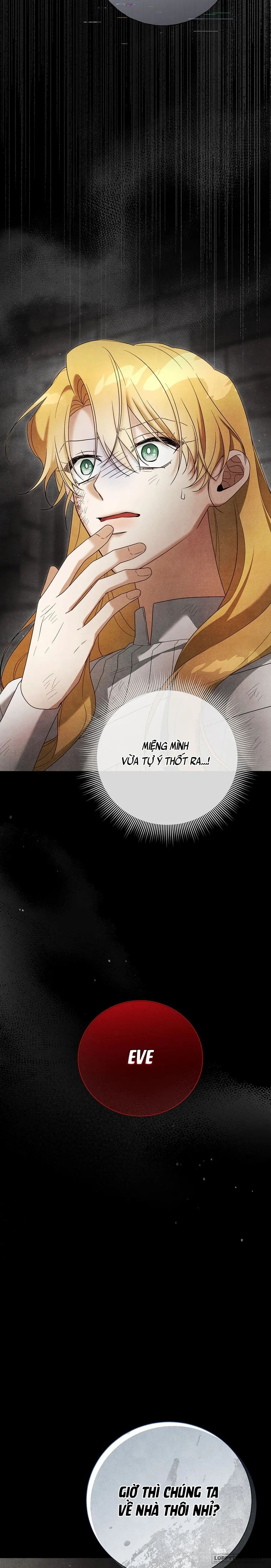 Chồng Tôi Mãi Không Chịu Chết - Chap 4 - Trang 21