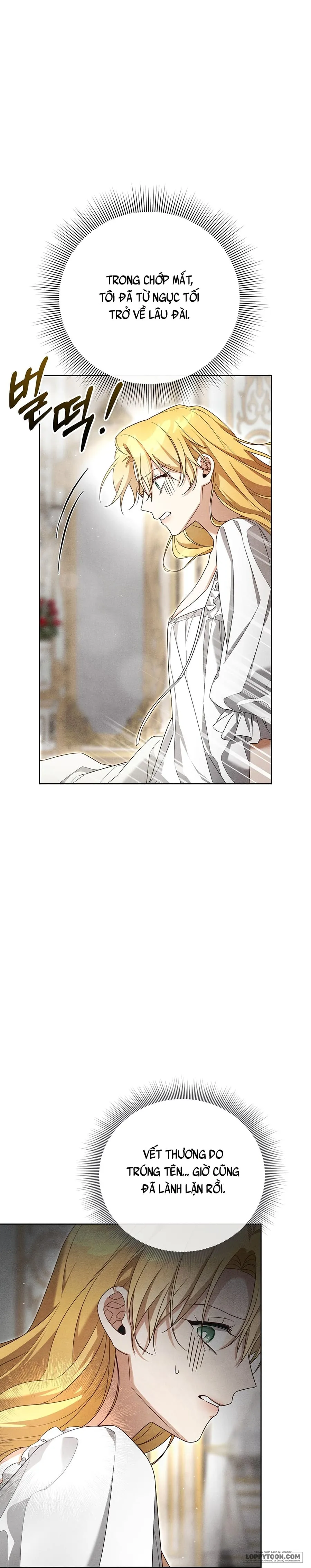 Chồng Tôi Mãi Không Chịu Chết - Chap 4 - Trang 24