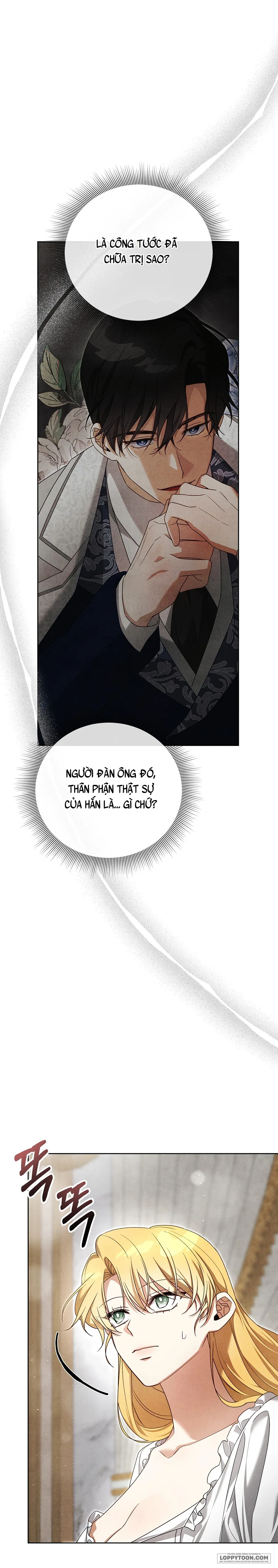 Chồng Tôi Mãi Không Chịu Chết - Chap 4 - Trang 25