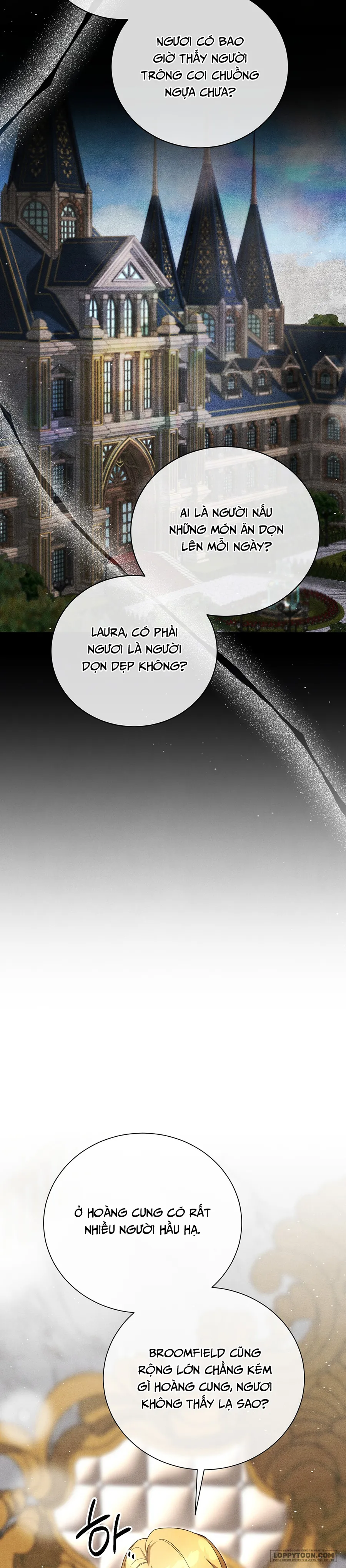 Chồng Tôi Mãi Không Chịu Chết - Chap 4 - Trang 30