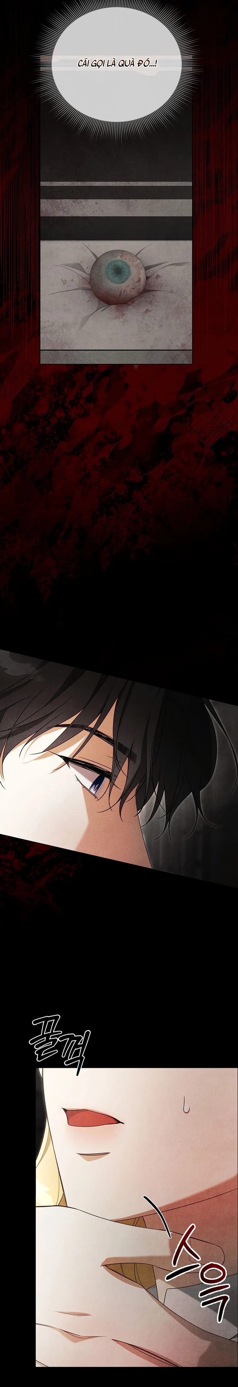 Chồng Tôi Mãi Không Chịu Chết - Chap 4 - Trang 4