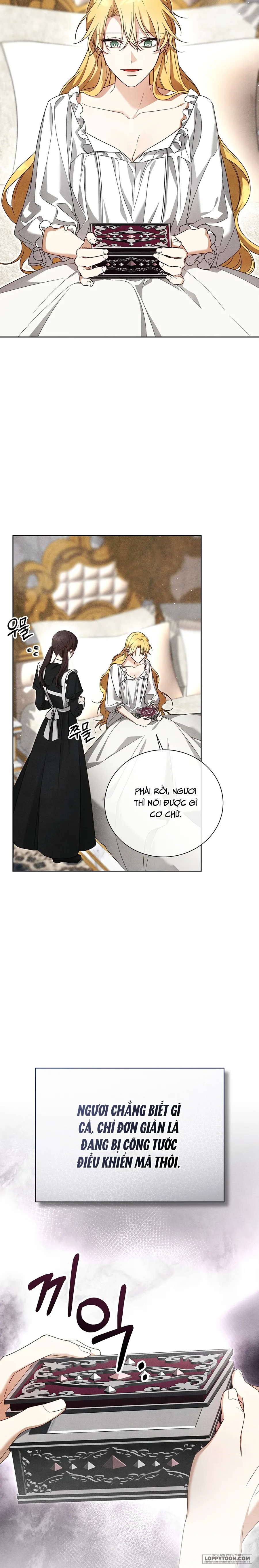 Chồng Tôi Mãi Không Chịu Chết - Chap 4 - Trang 31