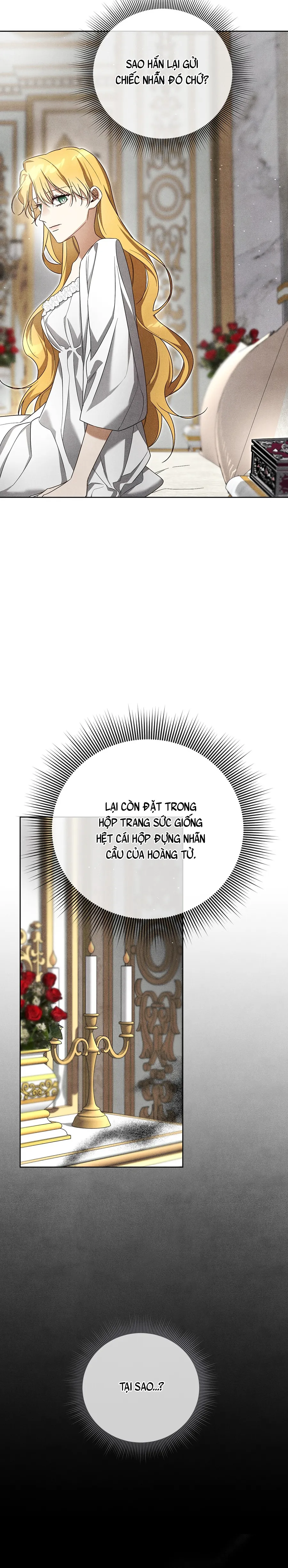 Chồng Tôi Mãi Không Chịu Chết - Chap 4 - Trang 35