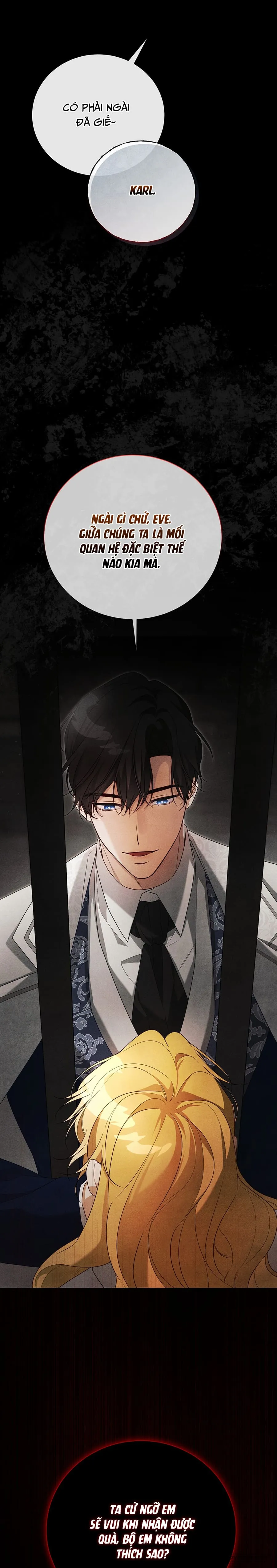 Chồng Tôi Mãi Không Chịu Chết - Chap 4 - Trang 5