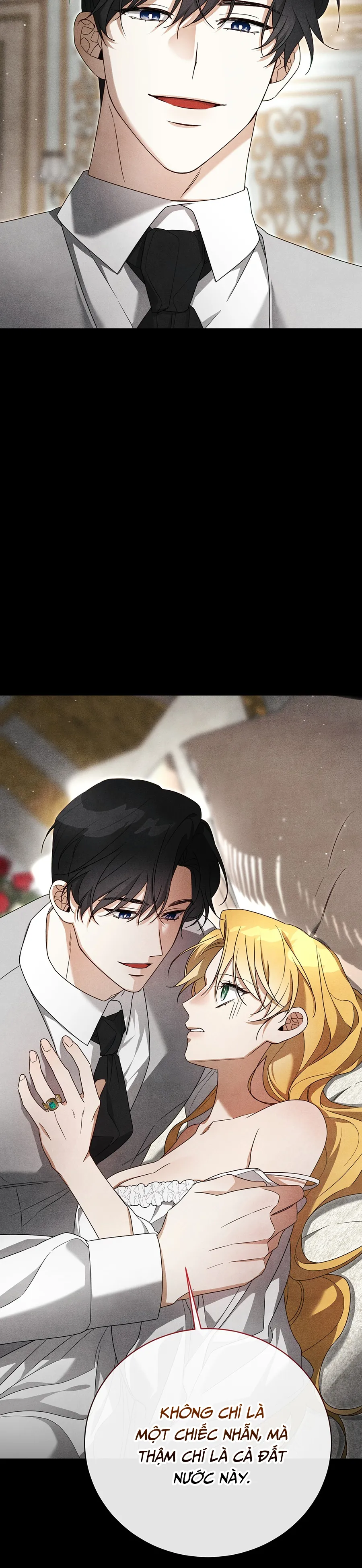 Chồng Tôi Mãi Không Chịu Chết - Chap 4 - Trang 41