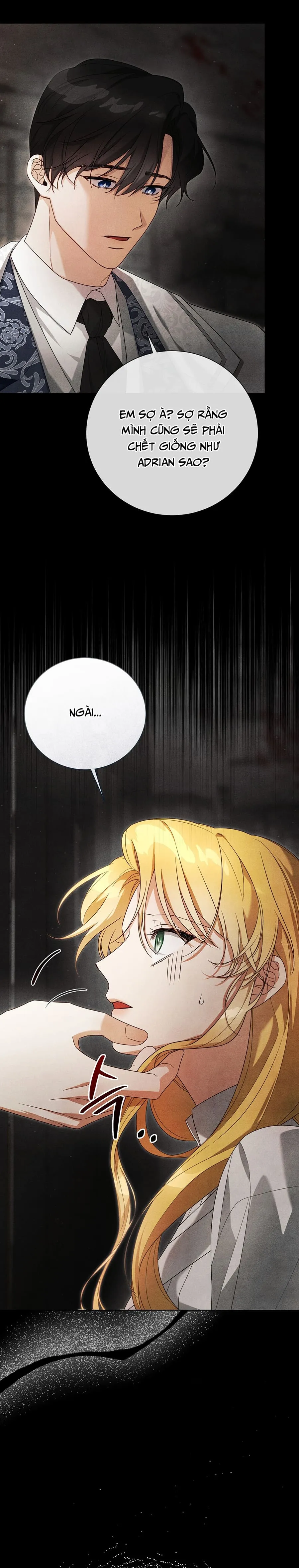 Chồng Tôi Mãi Không Chịu Chết - Chap 4 - Trang 7