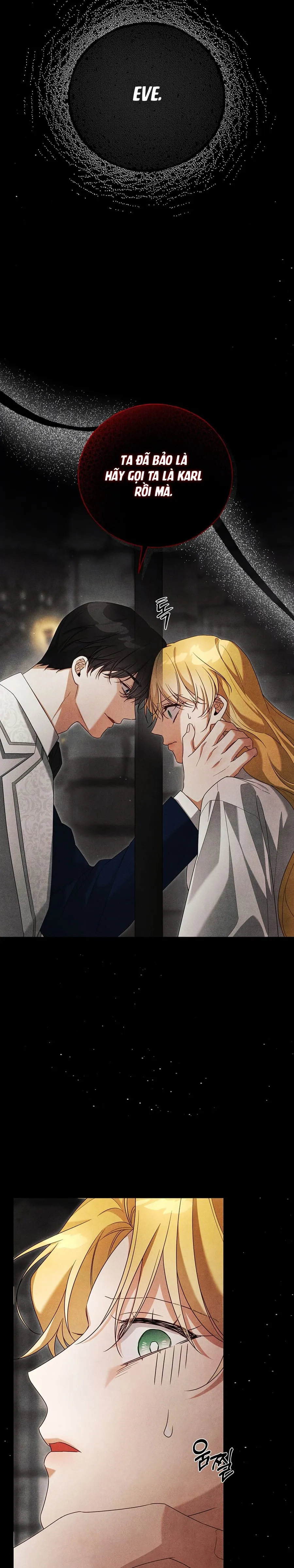 Chồng Tôi Mãi Không Chịu Chết - Chap 4 - Trang 8