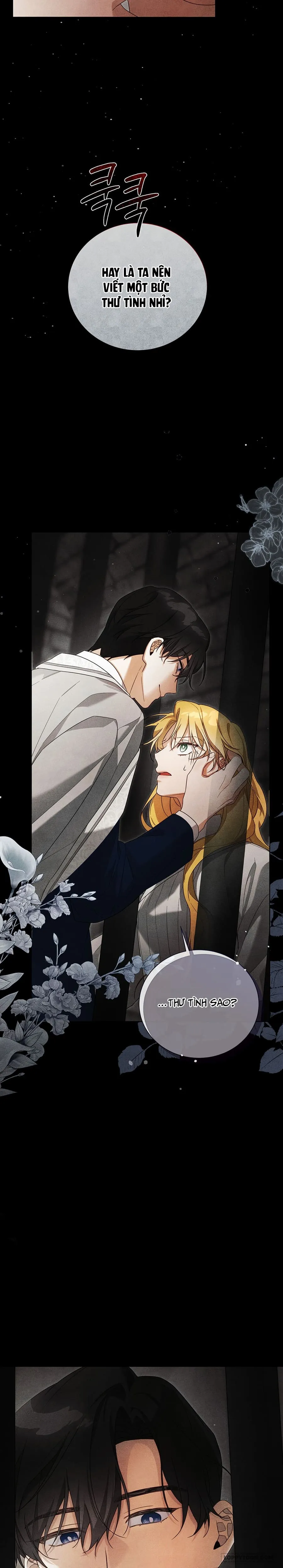 Chồng Tôi Mãi Không Chịu Chết - Chap 4 - Trang 9