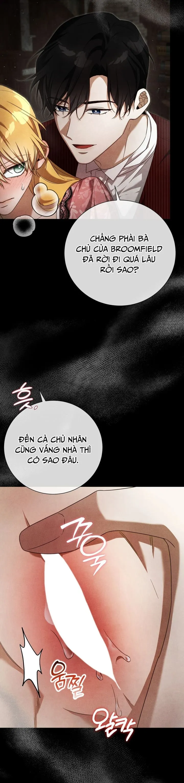 Chồng Tôi Mãi Không Chịu Chết - Chap 7 - Trang 30