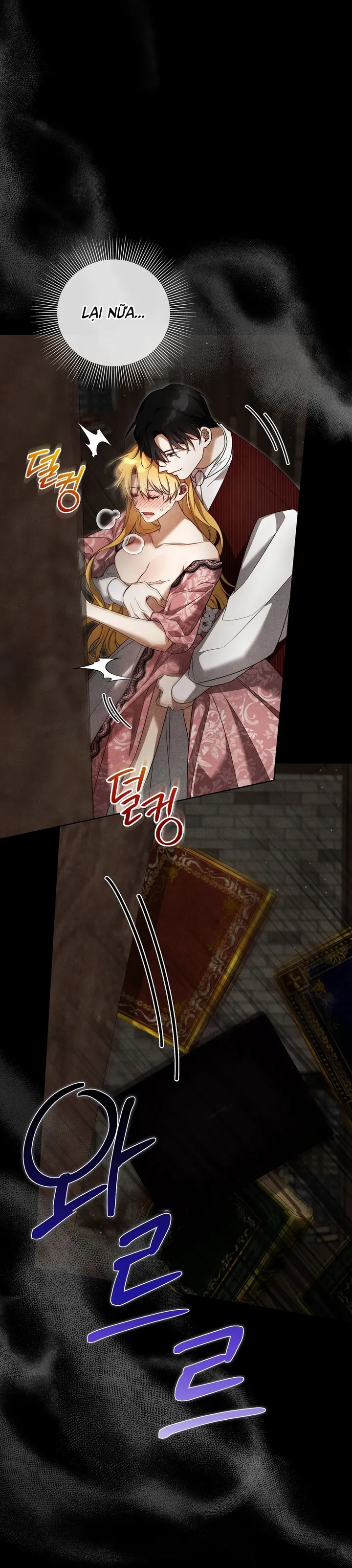 Chồng Tôi Mãi Không Chịu Chết - Chap 7 - Trang 37