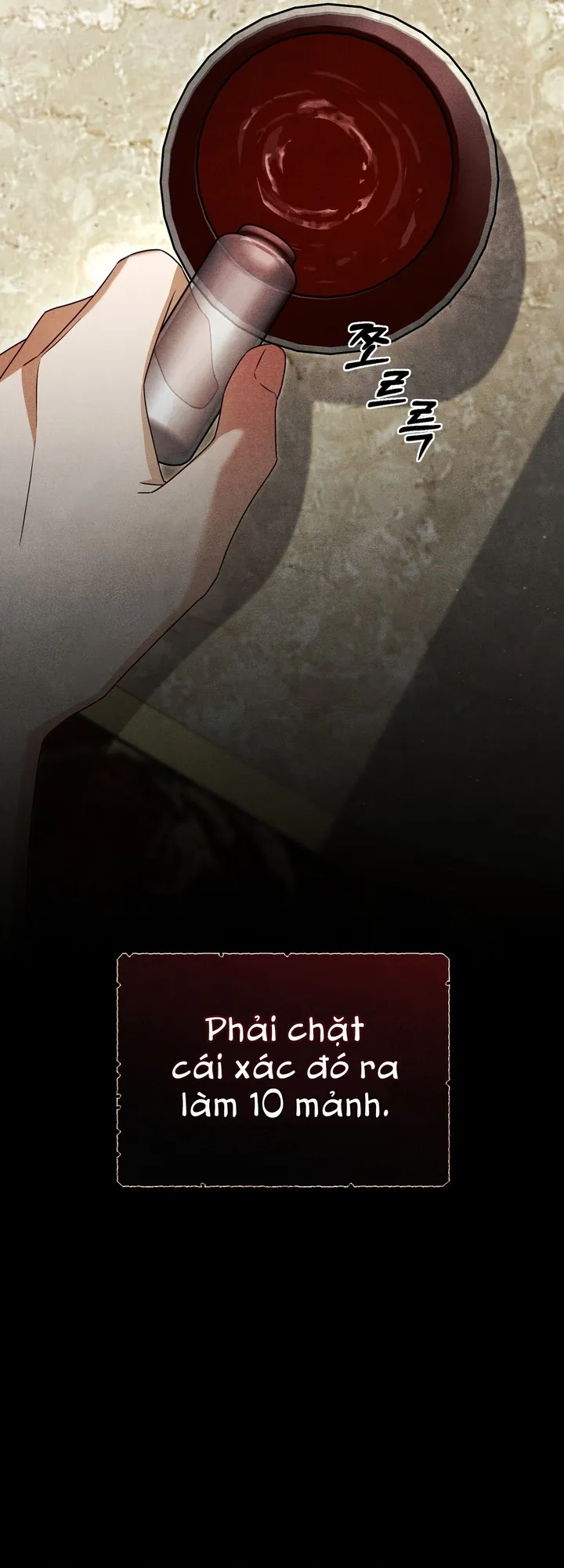 Chồng Tôi Mãi Không Chịu Chết - Chap 7 - Trang 58