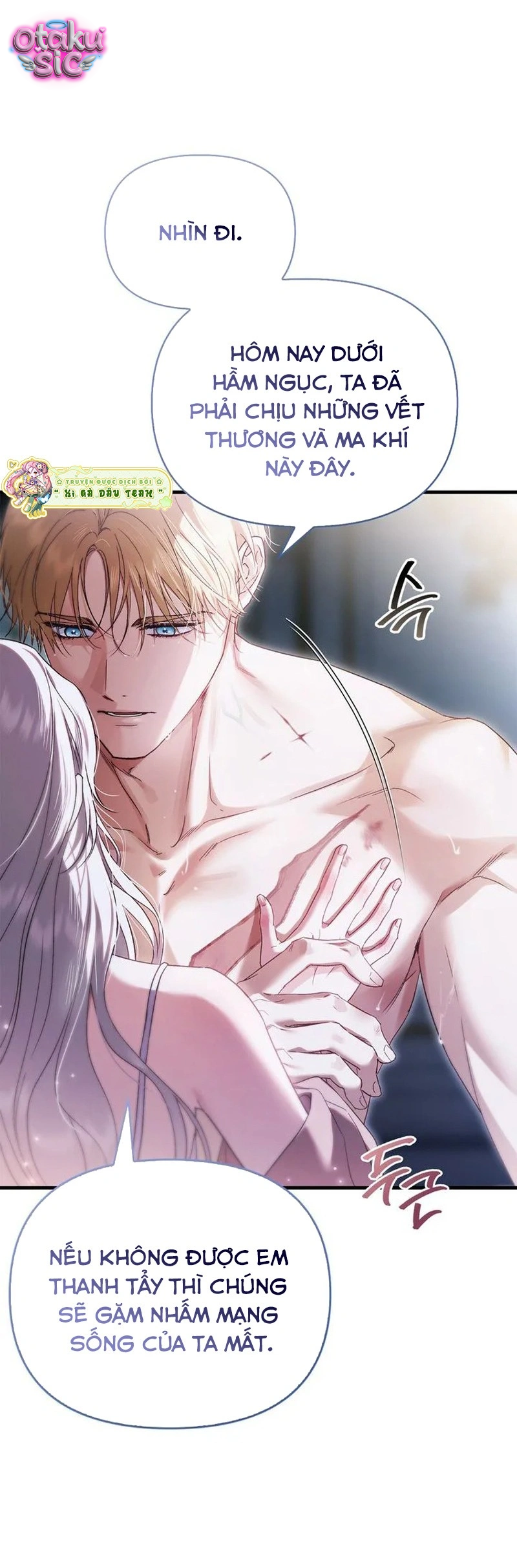 Chồng Tôi Rõ Là Thánh Kỵ Sĩ Cơ Mà! - Chap 1 - Trang 11