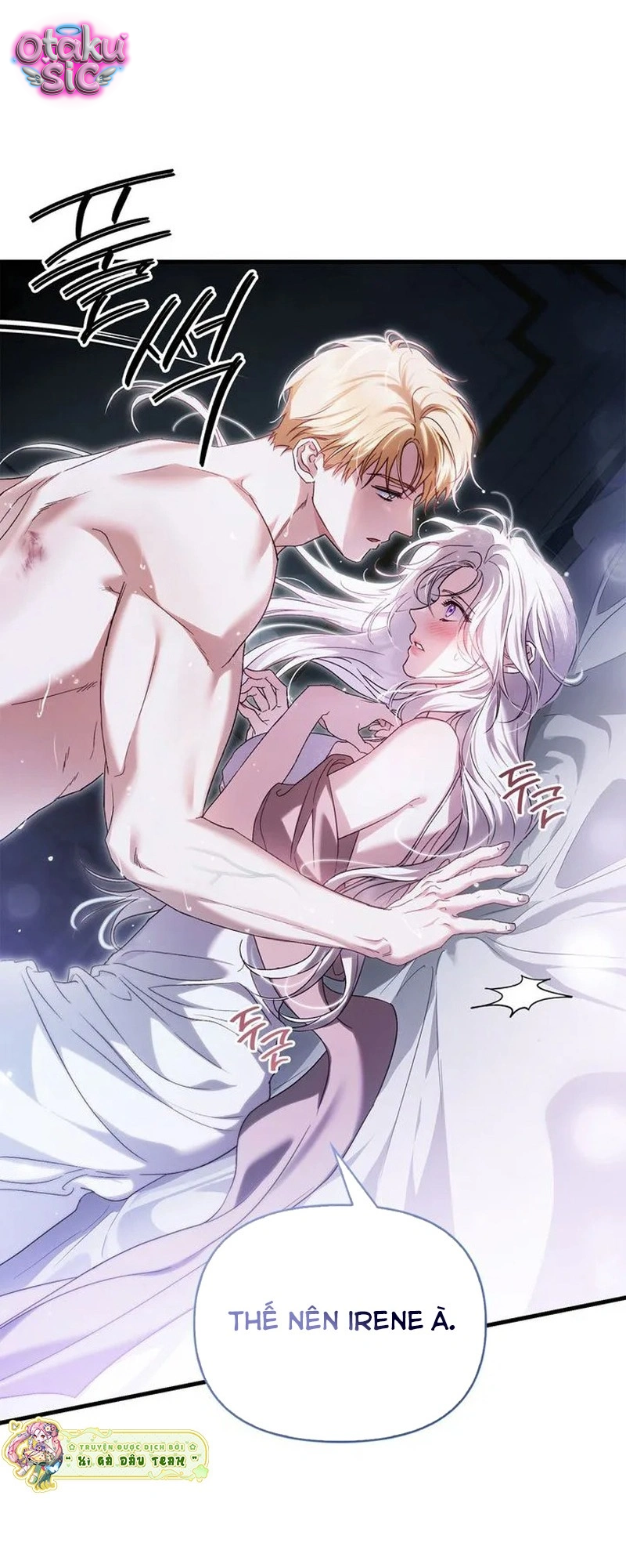 Chồng Tôi Rõ Là Thánh Kỵ Sĩ Cơ Mà! - Chap 1 - Trang 12