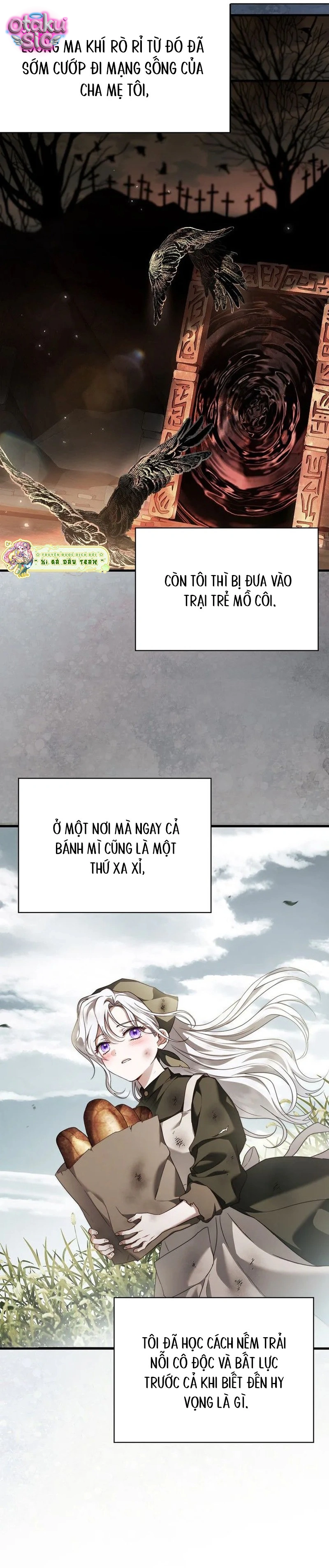 Chồng Tôi Rõ Là Thánh Kỵ Sĩ Cơ Mà! - Chap 1 - Trang 22