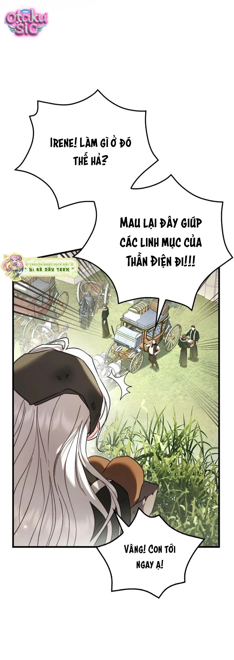 Chồng Tôi Rõ Là Thánh Kỵ Sĩ Cơ Mà! - Chap 1 - Trang 23