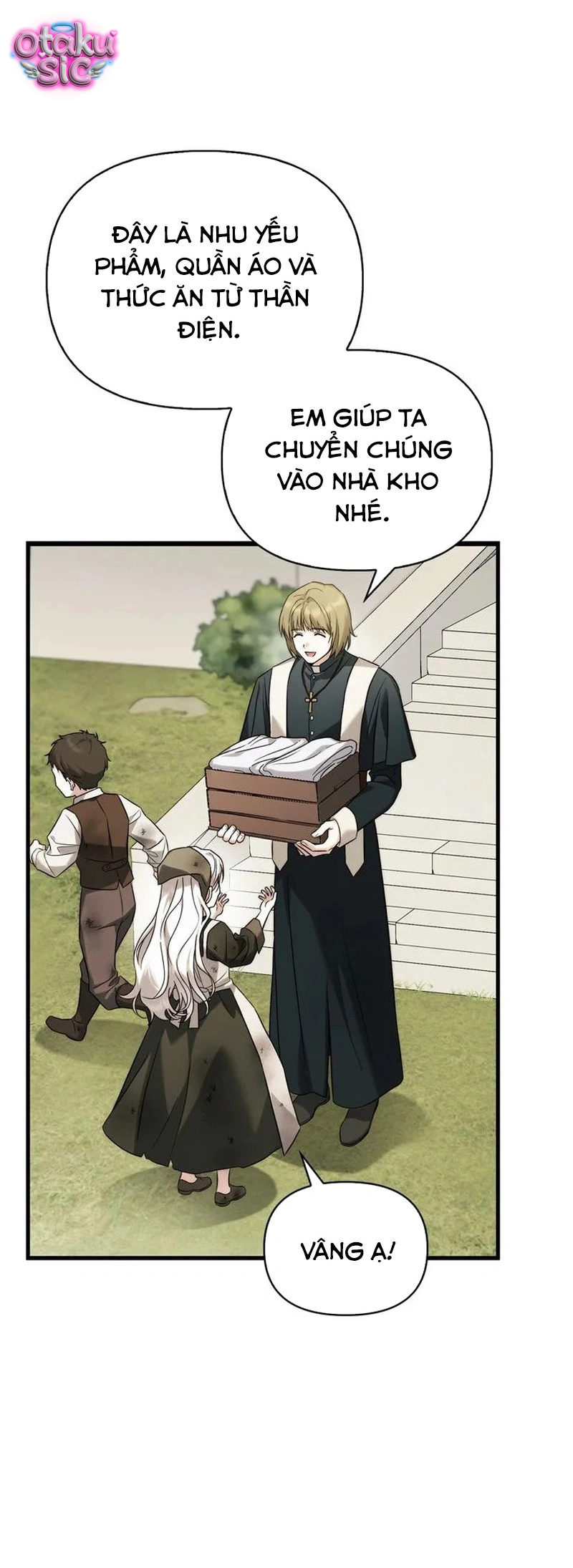Chồng Tôi Rõ Là Thánh Kỵ Sĩ Cơ Mà! - Chap 1 - Trang 24