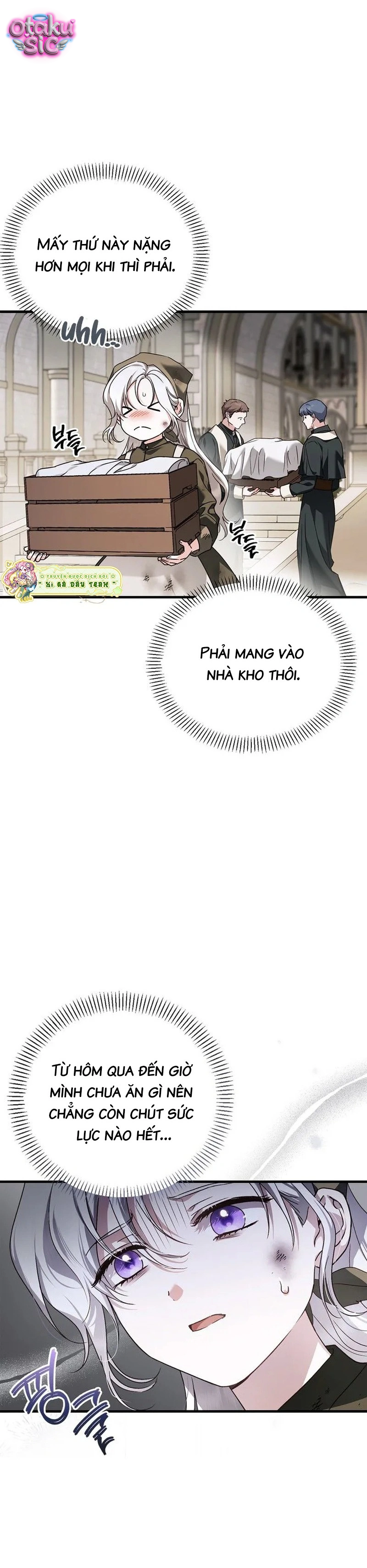 Chồng Tôi Rõ Là Thánh Kỵ Sĩ Cơ Mà! - Chap 1 - Trang 25